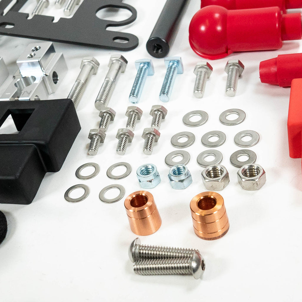 '24-25 Tacoma SDHQ Built Under Hood Power Solution Kit