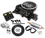 Supports Up To 350 HP - 3.5 in. Handheld Monitor - Return Fuel System