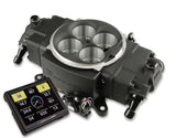 Supports Up To 1250HP Boosted -  3.5 in. Handheld Monitor - Carburetor Styling