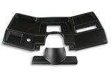 1984-1987 CHEVY/ GMC TRUCK HOLLEY BLACK DASH PANEL- No A/C Vents