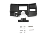1973-1983 CHEVY/ GMC TRUCK HOLLEY BLACK DASH PANEL no A/C vents