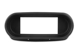 1962-1965 CHEVROLET CHEVY II/NOVA HOLLEY BLACK DASH PANEL