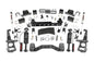 6 Inch Lift Kit | Vertex/V2 | Ford F-150 4WD (2015-2020)