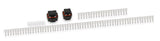 J1A/J1B ECU Connector Kit with Pins and Seals