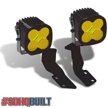 Load image into Gallery viewer, '10-Current Lexus GX460 SDHQ Built A-Pillar Light Mounts