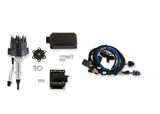 Includes distributor, ignition box, ignition coil, and main harness