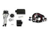 Includes distributor, ignition box, ignition coil, and main harness