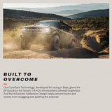 BFGoodrich All Terrain T/A KO3 LT265/70R18 124/121S