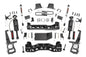 6 Inch Lift Kit | Vertex/V2 | Ford F-150 4WD (2011-2013)