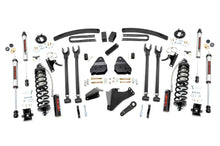 Load image into Gallery viewer, 6 Inch Lift Kit | Gas | 4 Link | No OVLDS | C/O V2 | Ford F-250/F-350 Super Duty (05-07)