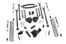 Load image into Gallery viewer, 6 Inch Lift Kit | Gas | 4 Link | OVLDS | V2 | Ford F-250/F-350 Super Duty (05-07)