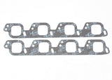 Fits Ford 460 Big Block SVO Square Ports, 1.85 Inch x 1.91 Inch