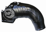 aFe Bladerunner Manifolds Turbo Inlet MAN Turbo Inlet GM Diesel Trucks 04.5-05 V8-6.6L (td)