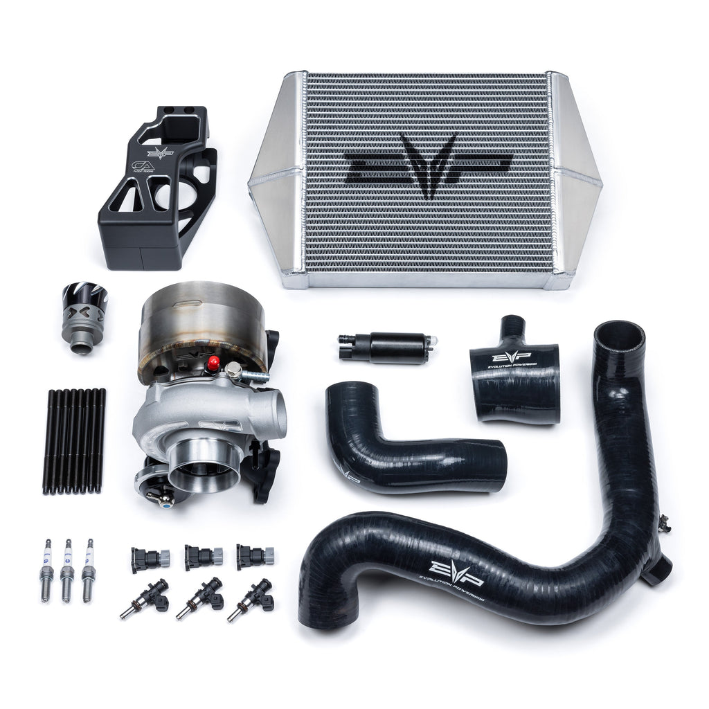 2021-'23 Can-Am Maverick X3 Turbo RR P43R-325 Turbo Upgrade With MG1 ECU Unlock