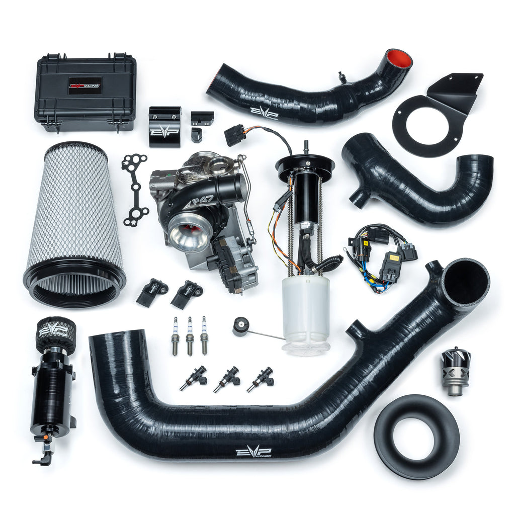 Can-Am Maverick R P47 Turbo Upgrade With MG1 ECU Unlock & Flex Fuel Rising Rate