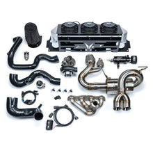 Load image into Gallery viewer, EVP Paragon P54 Turbo Systems for Polaris RZR Pro R