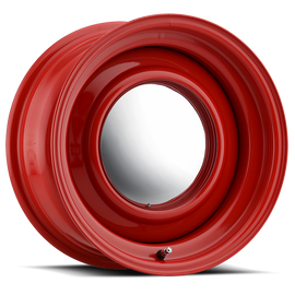 ALLIED WHEEL COMPONENTS 61R-RED SMOOTHIE