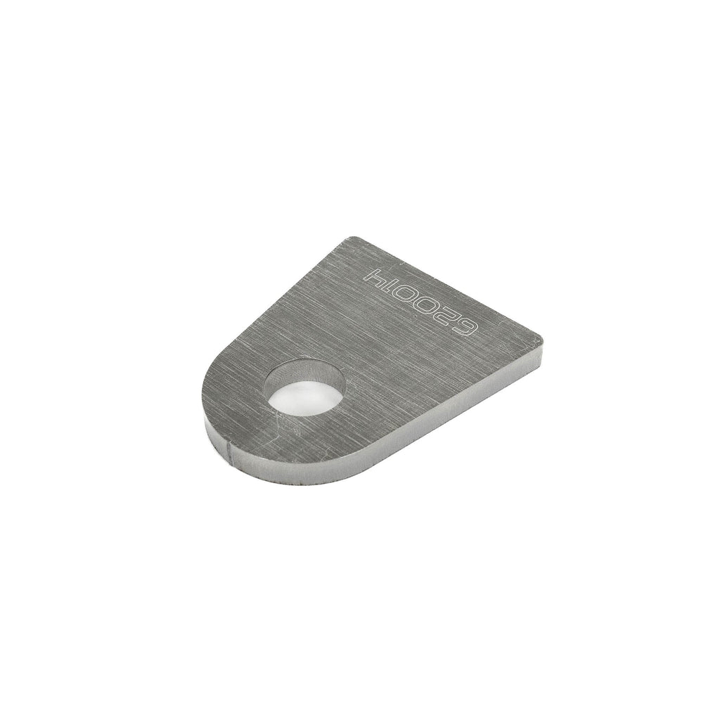 SDHQ Built Flat Tabs | 1/4" Thick, 5/8" Bolt Hole, 1-3/4" to 3" Standoffs