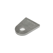 Load image into Gallery viewer, SDHQ Built Flat Tabs | 1/4" Thick, 5/8" Bolt Hole, 1-3/4" to 3" Standoffs