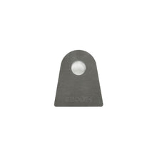 Load image into Gallery viewer, SDHQ Built Flat Tabs | 1/4" Thick, 5/8" Bolt Hole, 1-3/4" to 3" Standoffs