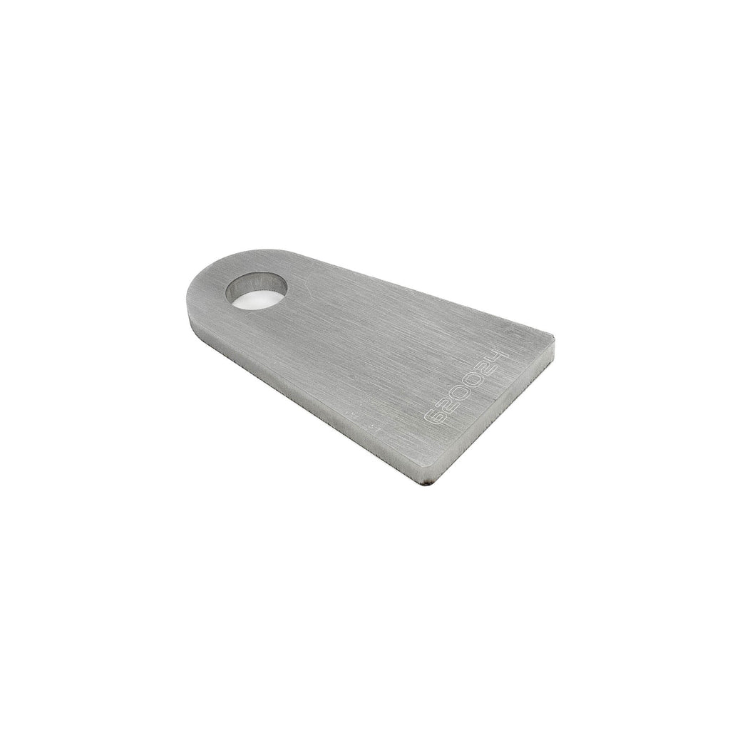 SDHQ Built Flat Tabs | 1/4" Thick, 5/8" Bolt Hole, 1-3/4" to 3" Standoffs