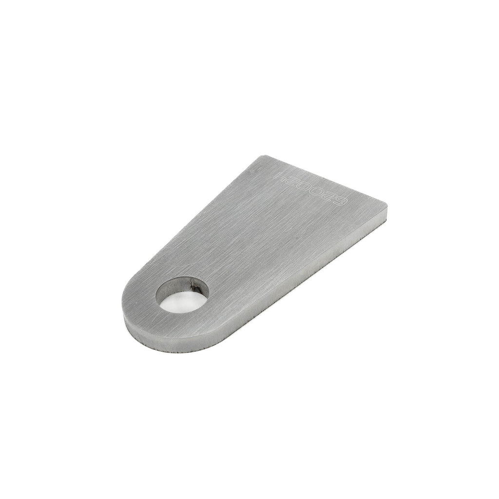 SDHQ Built Flat Tabs | 1/4" Thick, 5/8" Bolt Hole, 1-3/4" to 3" Standoffs