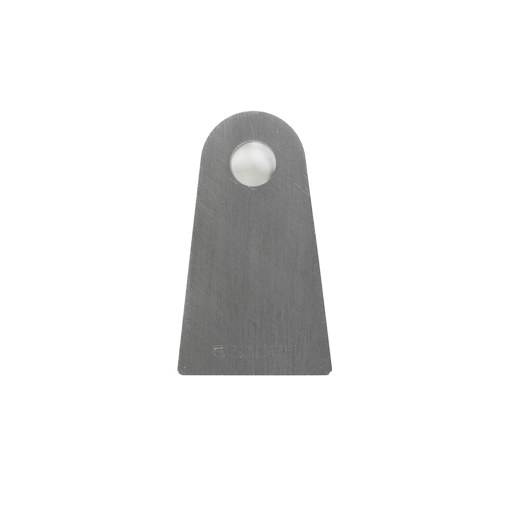 SDHQ Built Flat Tabs | 1/4" Thick, 5/8" Bolt Hole, 1-3/4" to 3" Standoffs