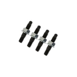 Black Bullet Tip-Carb Stud 5/16 Inch x 1-1/2 Inch Long