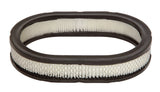Mr. Gasket 12 Inch x 2 Inch Oval Air Cleaner Element
