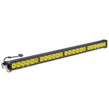 Load image into Gallery viewer, OnX6+ Straight LED Light Bar Driving/Combo Amber 40"
