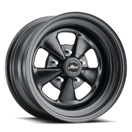 ALLIED WHEEL COMPONENTS 65B-BLACK SUPER SPOKE