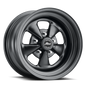 ALLIED WHEEL COMPONENTS 65B-BLACK SUPER SPOKE