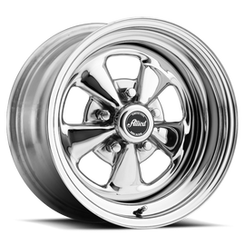 ALLIED WHEEL COMPONENTS 65C-CHROME SUPER SPOKE