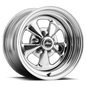 ALLIED WHEEL COMPONENTS 65C-CHROME SUPER SPOKE