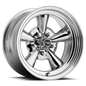 ALLIED WHEEL COMPONENTS 67-CHROME SUPREME