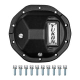 Yukon Gear Hardcore Nodular Iron Cover for Rear GM 8.6in w/8mm Cover Bolts