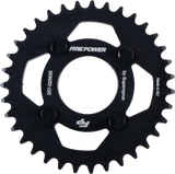 Rear Sprocket Steel 35t Blk