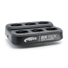 Load image into Gallery viewer, 6-Pack Bank Charger for Handheld Radios - GMR2