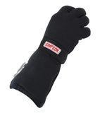 Simpson Racing Holeshot-22 Drag Glove LG