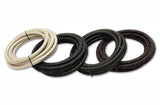 Vibrant -8 AN SS Braided Flex Hose (5 foot roll)