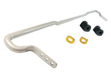 Whiteline 97-02 Toyota Camry MCV20/SXV20/SXV23 Front 24mm Heavy Duty Fixed Swaybar