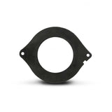 DS18 3in Tweeter Adapter ABS Ring Perfect for Jeep/Chrysler TW2.5 PRO-TW820 and PRO-TWN4 Recommended