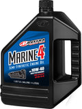 Marine Semi-Syn Oil 10w40 4t 1 Gal (4/Case  Sold Ea)