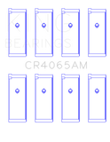 King 91-04 Nissan 146CI/2.4L KA24DE L4/89-97 146CI/2.4L KA24E L4 Rod Bearing Set - Size STD