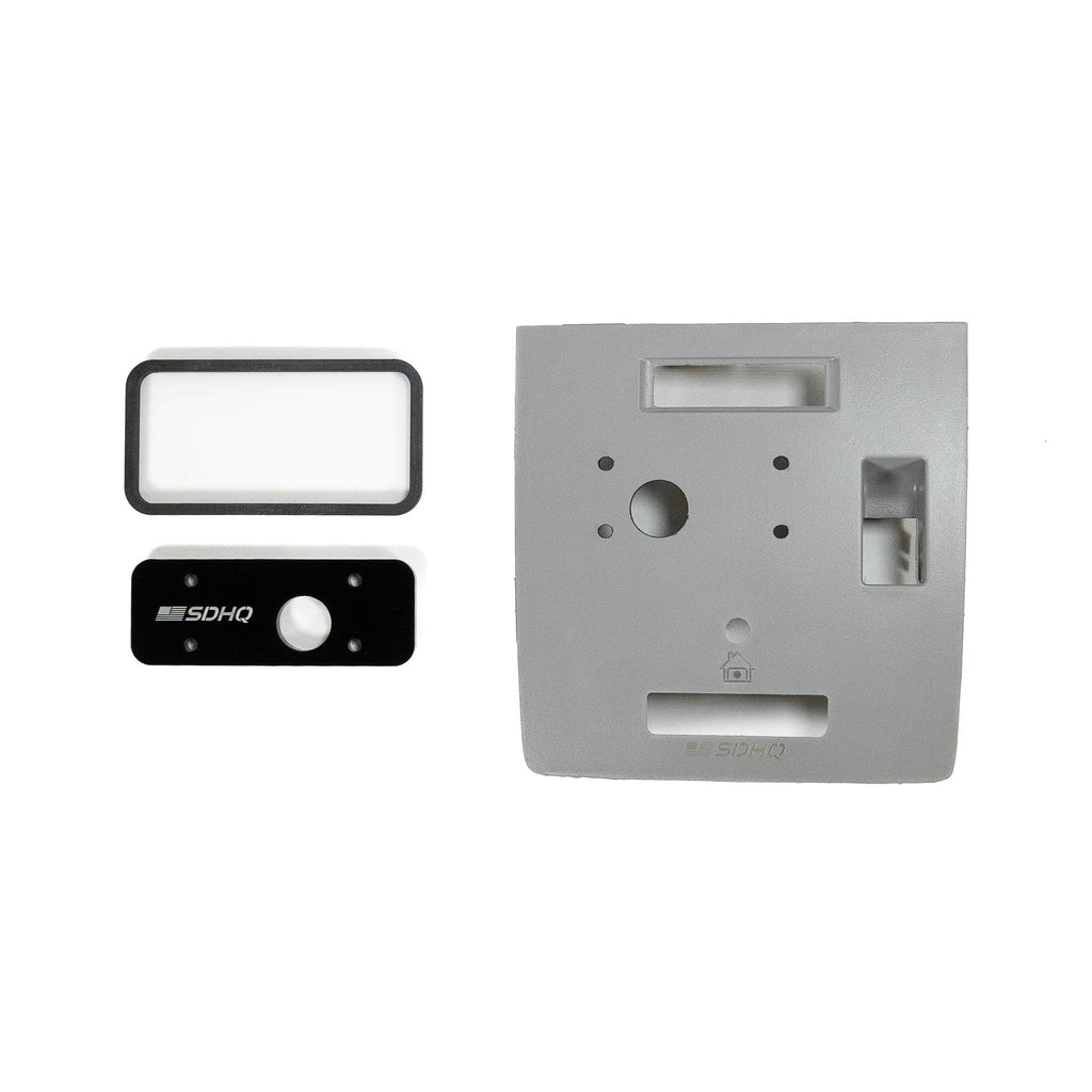 '15-17 Chevy/GMC 1500 SDHQ Built SP-9100 Overhead Keypad Mount