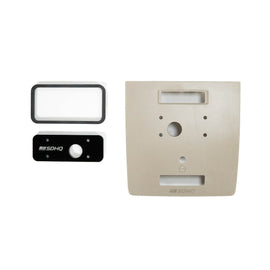 '15-17 Chevy/GMC 2500/3500 SDHQ Built SP-9100 Overhead Keypad Mount