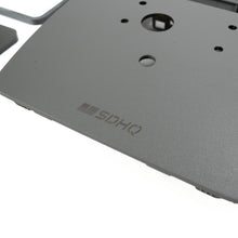 Load image into Gallery viewer, '18-19 Chevy/GMC 2500/3500 SDHQ Built SP-9100 Overhead Keypad Mount