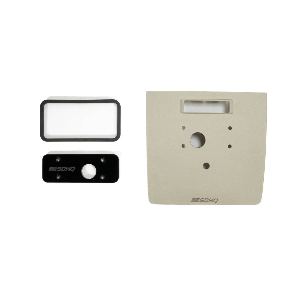 '18-19 Chevy/GMC 1500 SDHQ Built SP-9100 Overhead Keypad Mount
