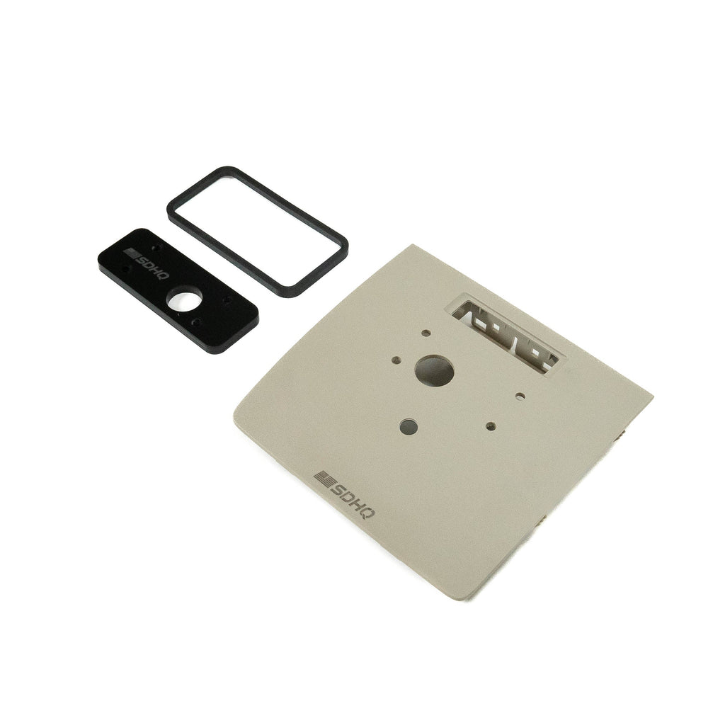 '18-19 Chevy/GMC 1500 SDHQ Built SP-9100 Overhead Keypad Mount