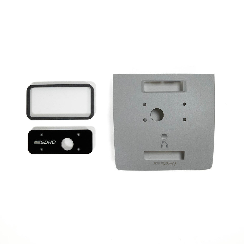 '18-19 Chevy/GMC 1500 SDHQ Built SP-9100 Overhead Keypad Mount